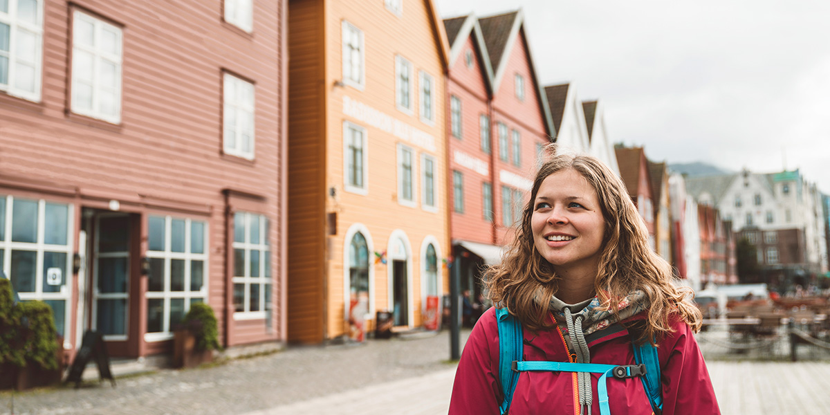 Tipsene til deg som er fersk student i Bergen