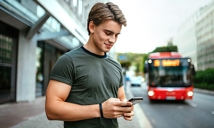 student i Oslo