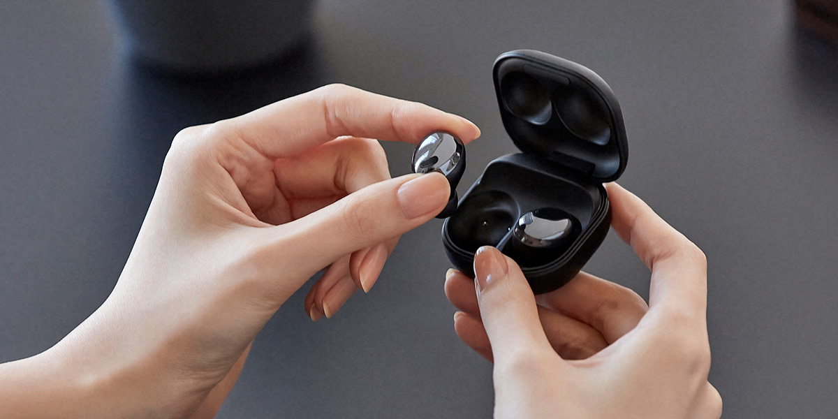 Dette er Samsung Galaxy Buds Pro