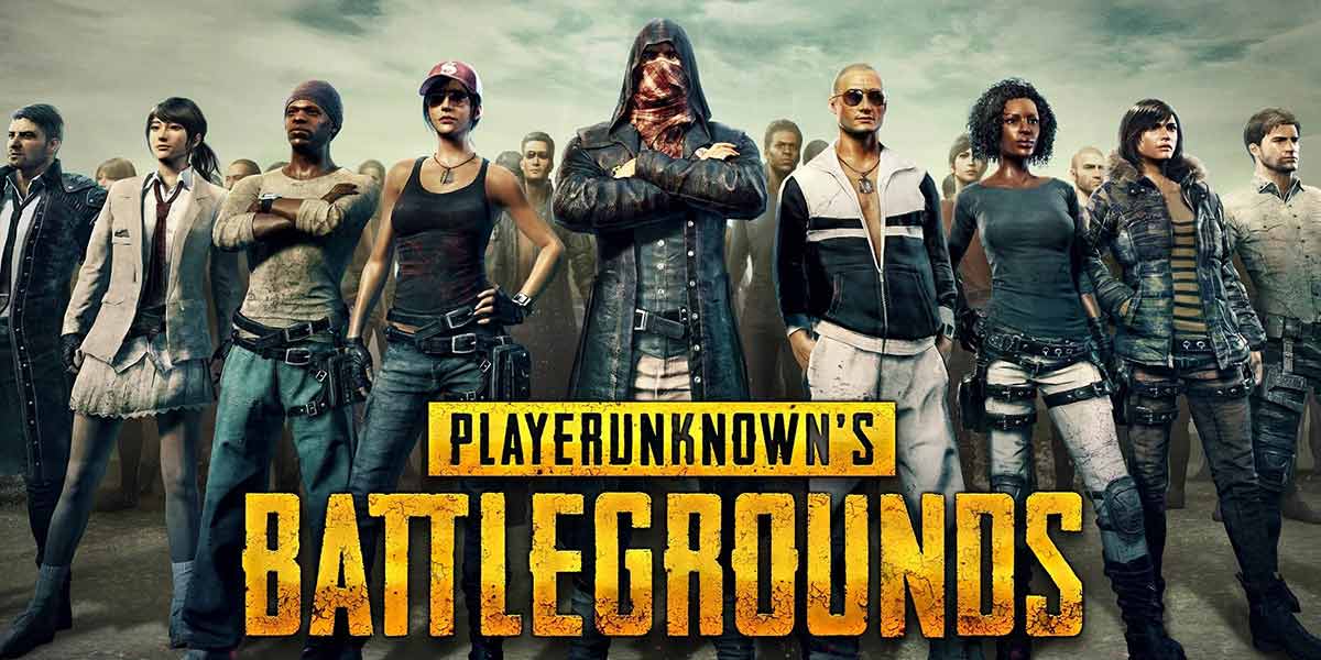 Bilde: PlayerUnknown's: Battlegrounds (via IGDB)