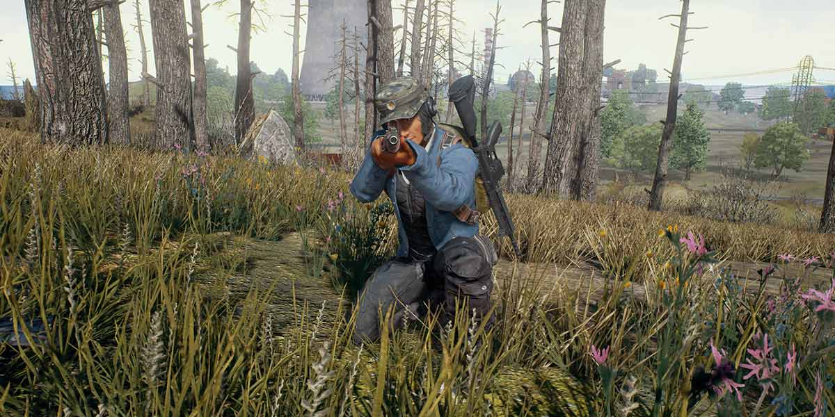 Bilde: PlayerUnknown's: Battlegrounds (via IGDB)