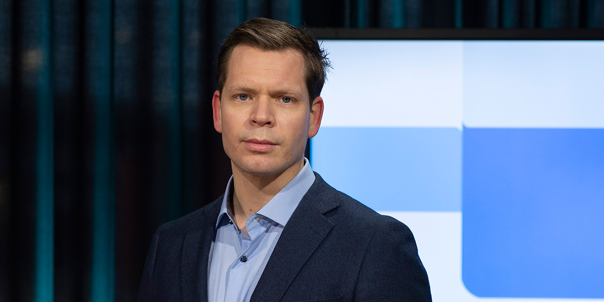 Thorbjørn Busch i Telenor