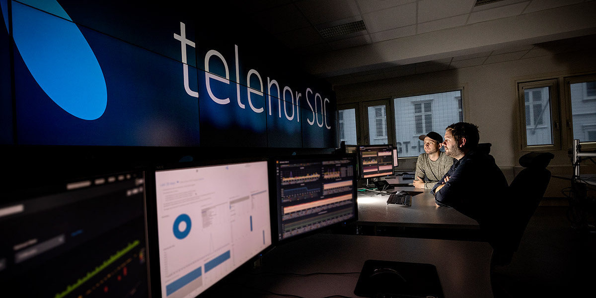 telenor soc i arendal digitale trusler i 2023